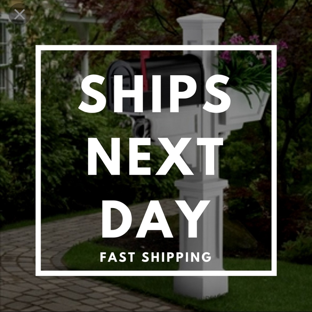 📬 Fast Shipping! 📬
